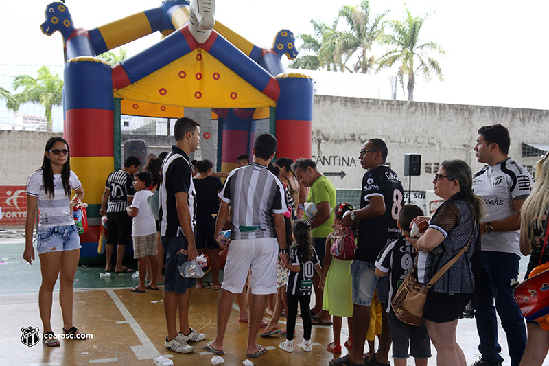 [12-10-2018] Dia das Crianças Alvinegro 1 - 27