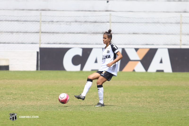 [13-10-2018] Ceara x Menina Olimpica - 3 - 2