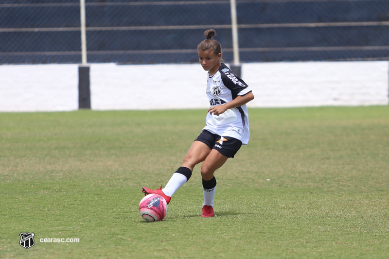 [13-10-2018] Ceara x Menina Olimpica - 3 - 3