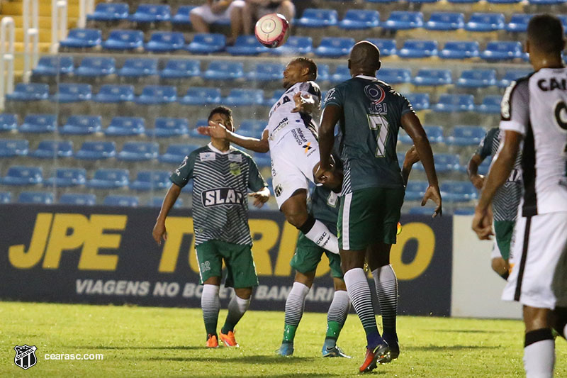 [24-01-2018] Floresta 3 x 1 Ceará - 2