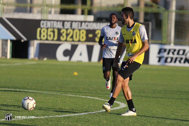 [03-01-2018] Treino - Tecnico-Tatico - 6