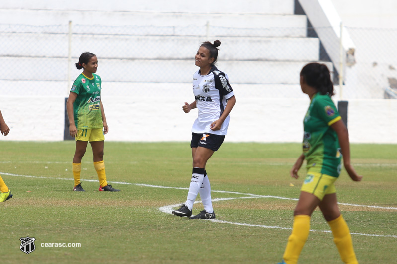 [13-10-2018] Ceara x Menina Olimpica - 3 - 5