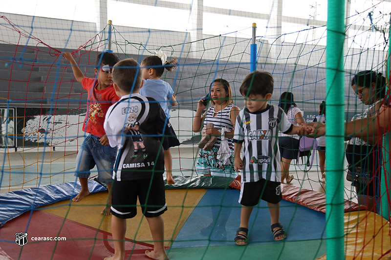 [12-10-2018] Dia das Crianças Alvinegro 1 - 28