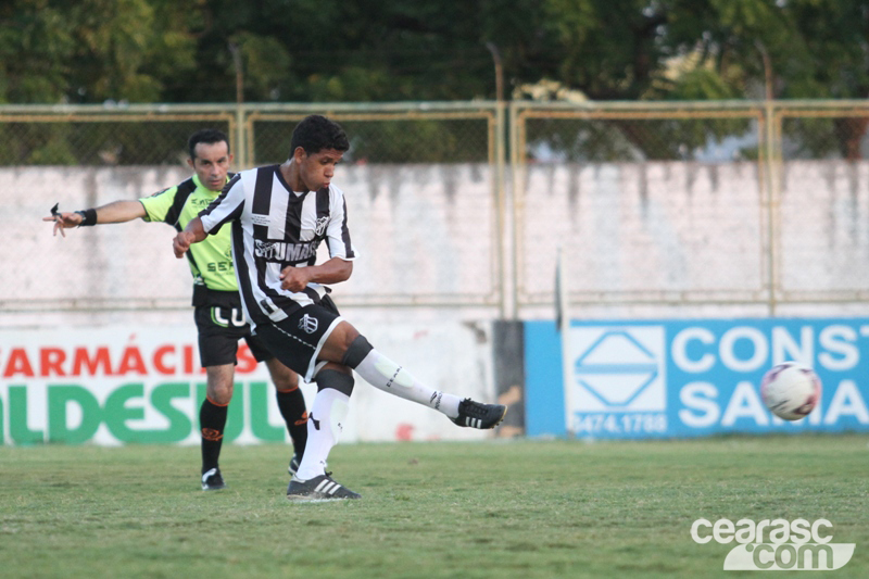 [22-09] Sub-20 - Ceará 5 x 0 Caucaia - 24
