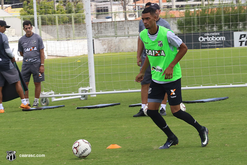 [03-01-2018] Treino Físico - Manhã - 3