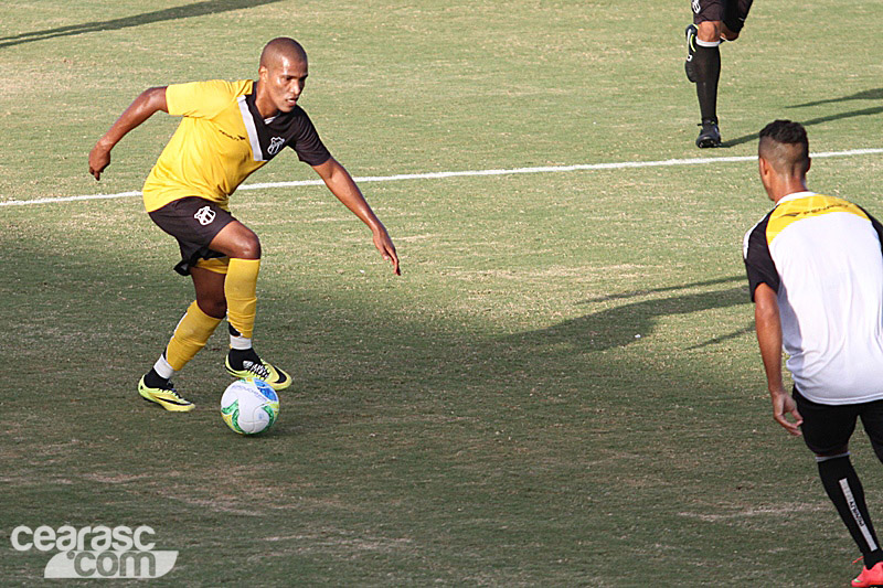 [03-11] Reapresentação + treino coletivo - Cidade Vozão - 11