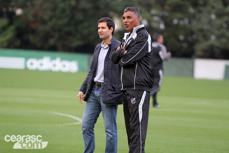 [25-06] Treino Coletivo no CT do Palmeiras - 19