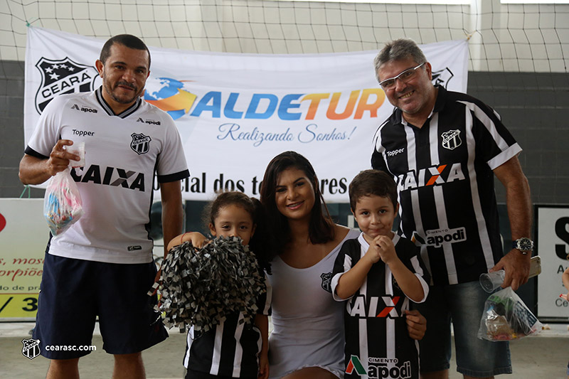 [12-10-2018] Dia das Crianças Alvinegro 1 - 29