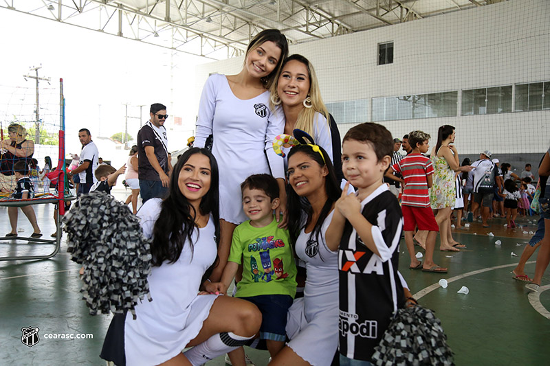 [12-10-2018] Dia das Crianças Alvinegro 1 - 30