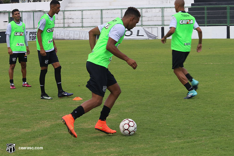 [03-01-2018] Treino Físico - Manhã - 4