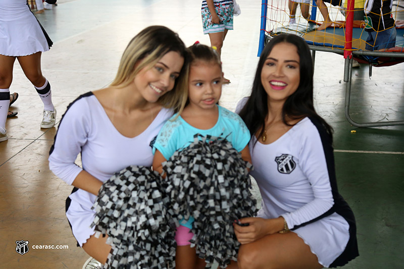 [12-10-2018] Dia das Crianças Alvinegro 1 - 31