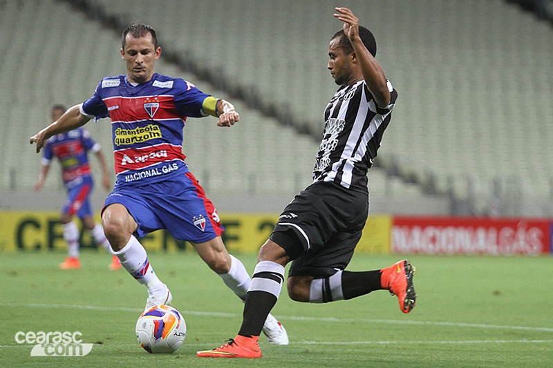 [28-02] Fortaleza 0 x 1 Ceará - 3 - 5