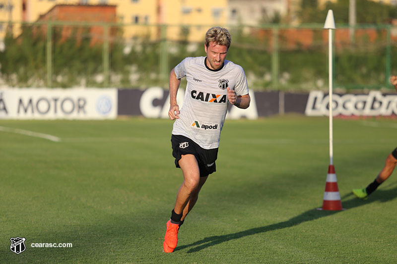 [03-01-2018] Treino - Tecnico-Tatico - 8