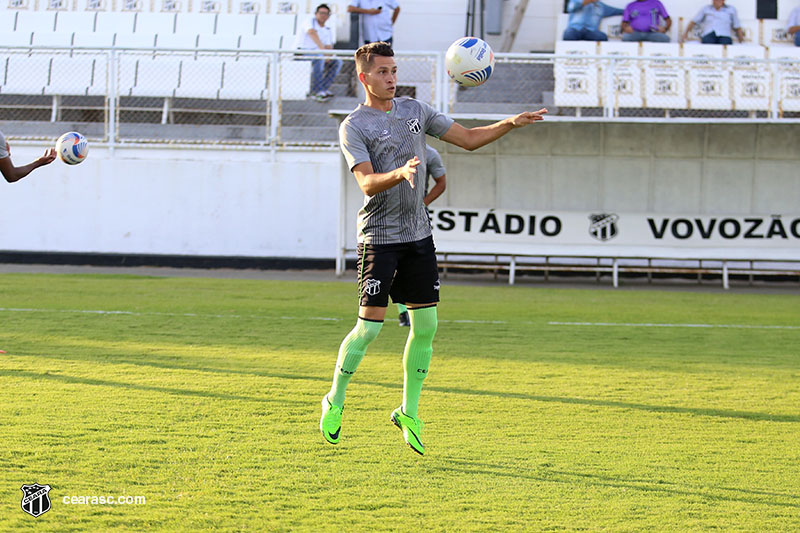 [16-02-2017] Treino Técnico + Tático - 4