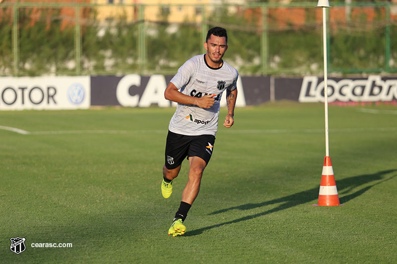 [03-01-2018] Treino - Tecnico-Tatico - 9