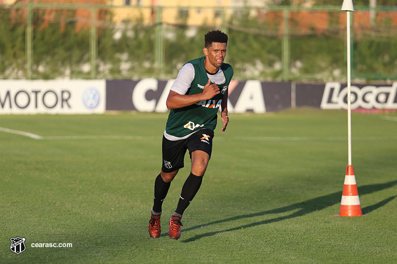 [03-01-2018] Treino - Tecnico-Tatico - 10