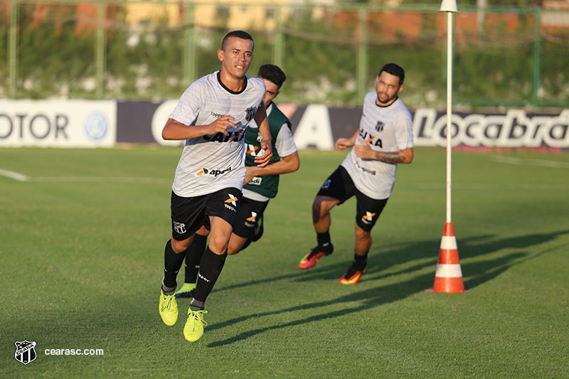 [03-01-2018] Treino - Tecnico-Tatico - 11