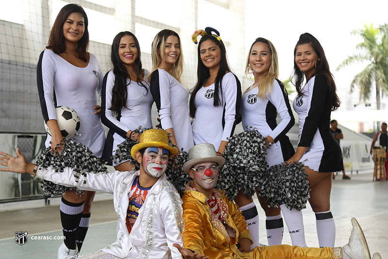 [12-10-2018] Dia das Crianças Alvinegro 1 - 34