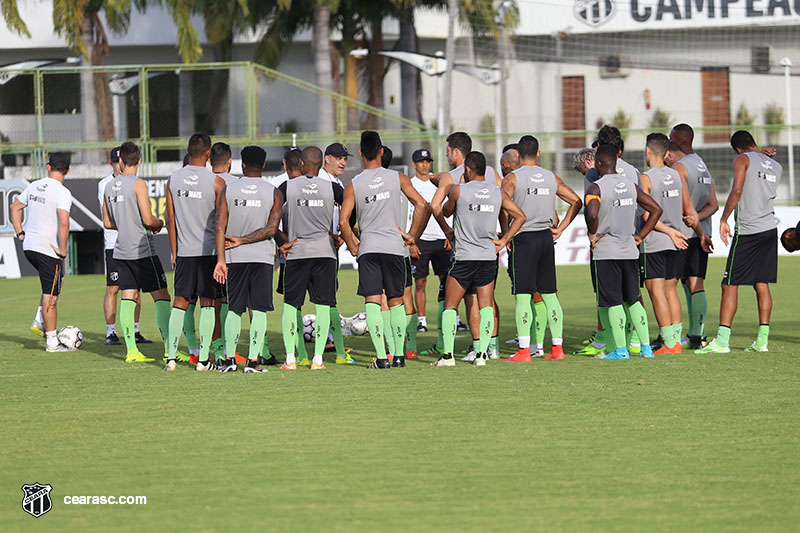 [04-07-2017] Treino Integrado - 1