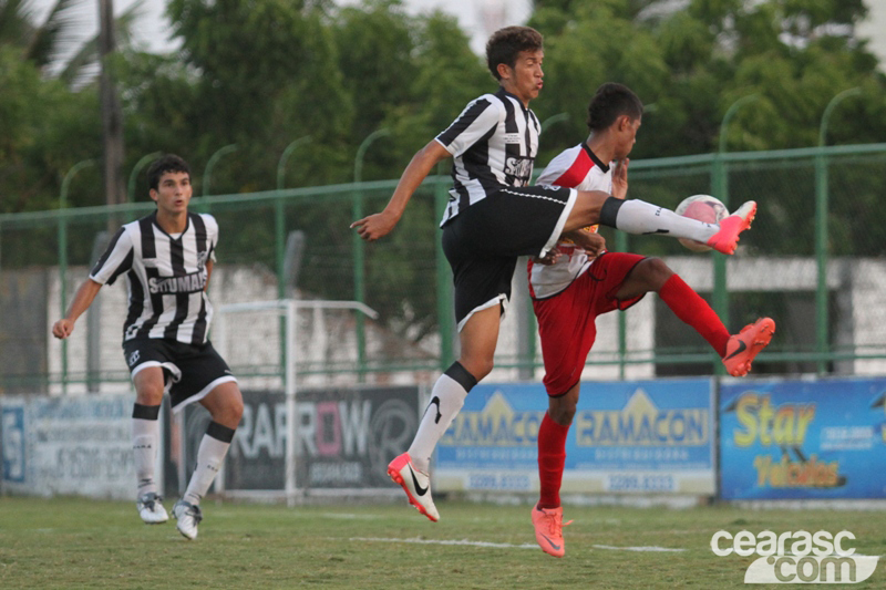 [22-09] Sub-20 - Ceará 5 x 0 Caucaia - 26