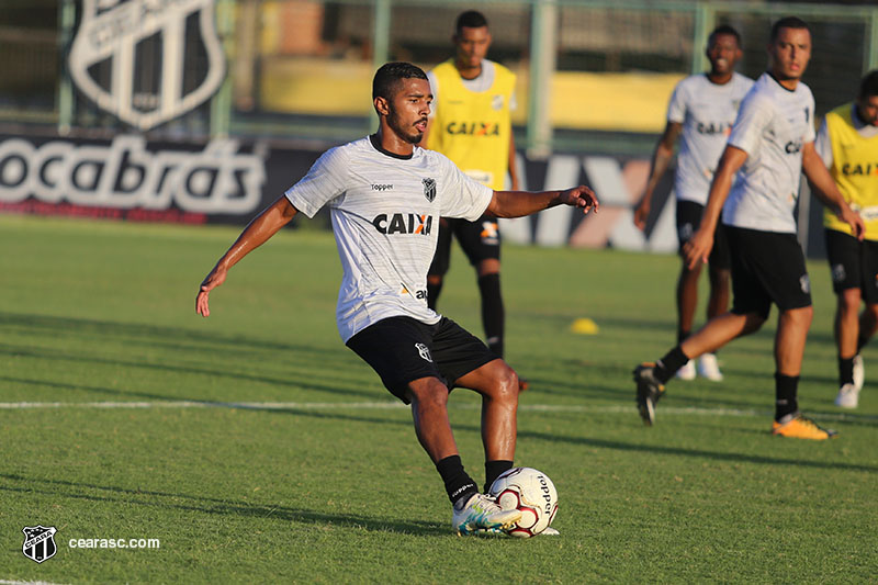 [03-01-2018] Treino - Tecnico-Tatico - 13