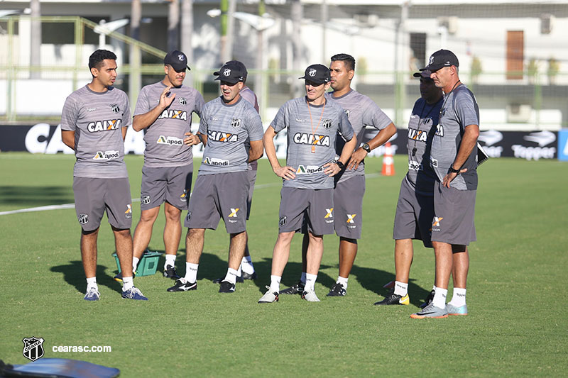 [07-06-2018] Treino Aquecimento - 1