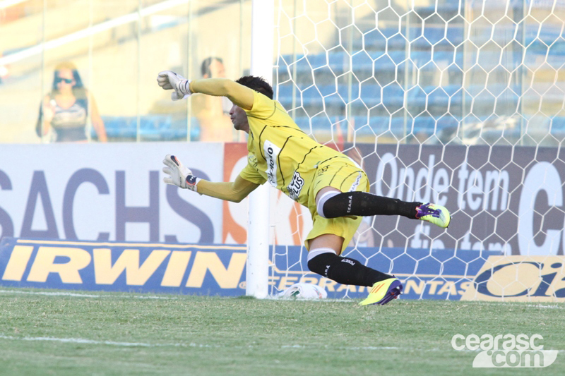 [17-11] Ceará 1 x 2 Bragantino3 - 8