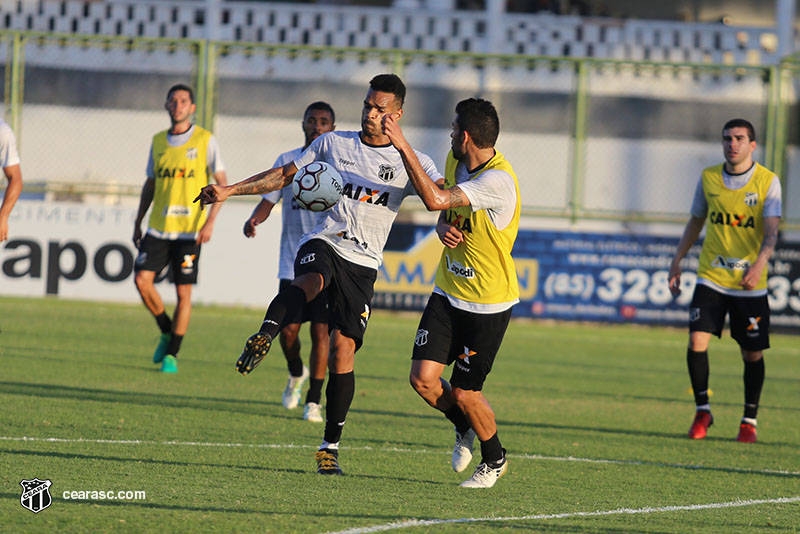 [03-01-2018] Treino - Tecnico-Tatico - 14