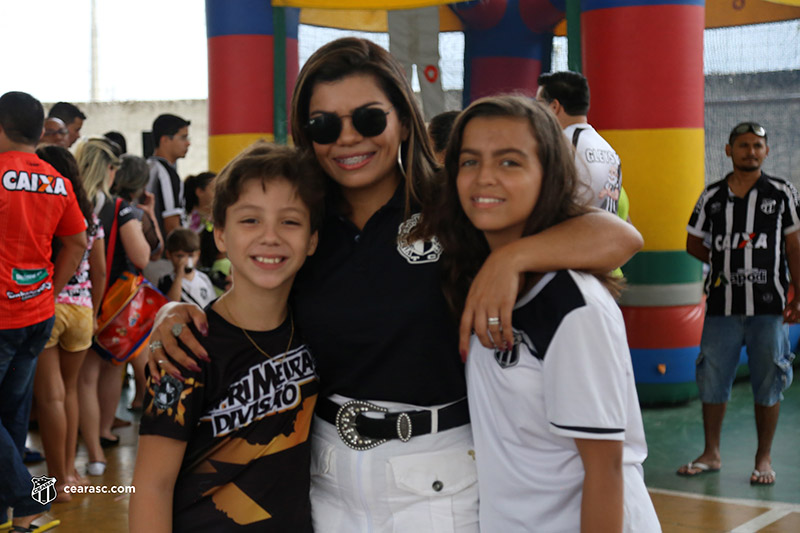 [12-10-2018] Dia das Crianças Alvinegro 1 - 39