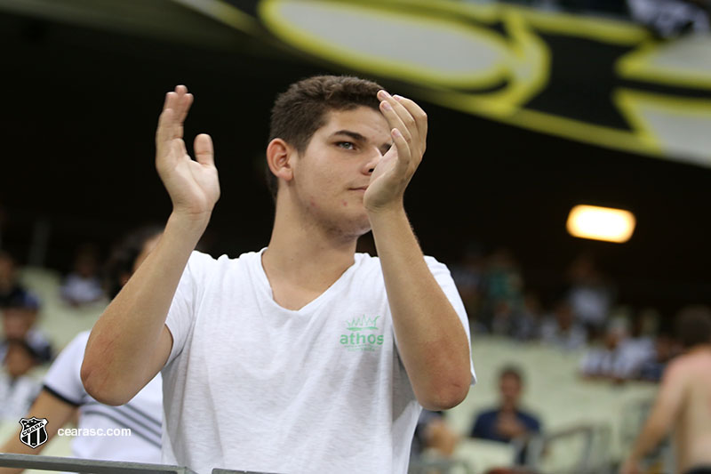 [07-11-2017] Ceara 2 x 2 Guarani - Torcida - 53