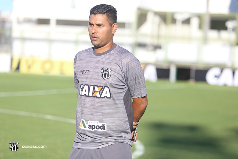 [07-06-2018] Treino Aquecimento - 3