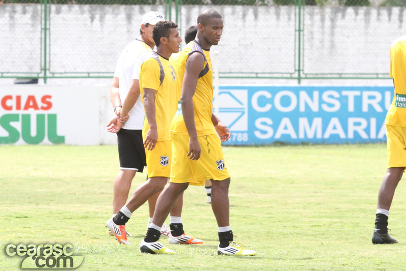[26-01] Treino Tático - 1
