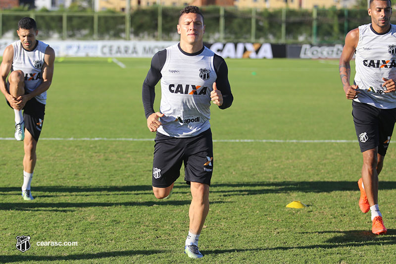 [07-06-2018] Treino Aquecimento - 6