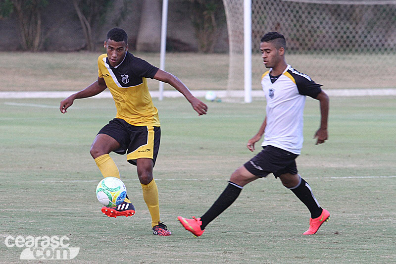 [03-11] Reapresentação + treino coletivo - Cidade Vozão - 25