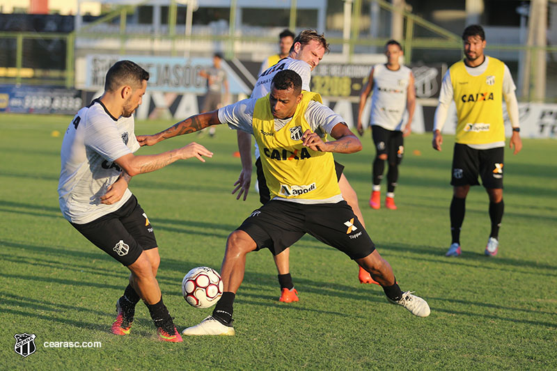 [03-01-2018] Treino - Tecnico-Tatico - 19
