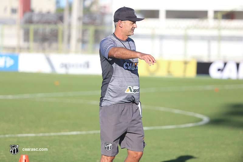 [07-06-2018] Treino Aquecimento - 7