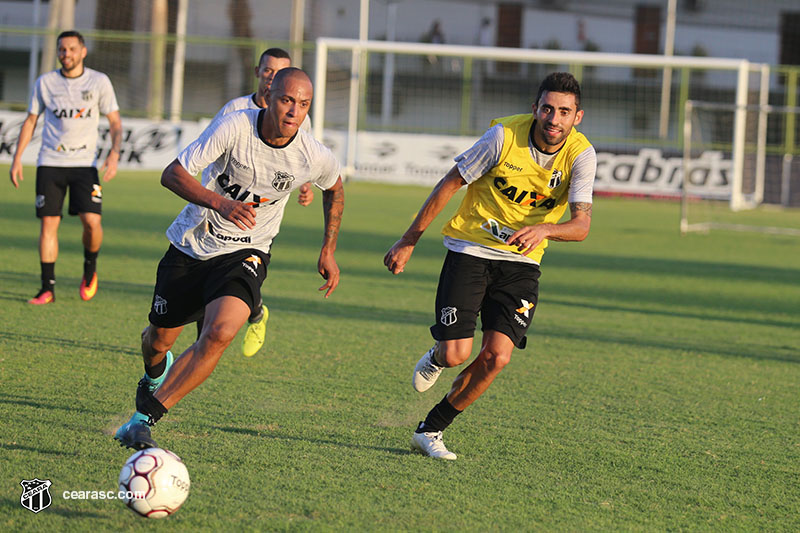[03-01-2018] Treino - Tecnico-Tatico - 20