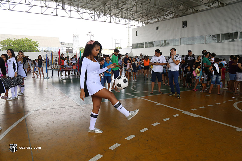 [12-10-2018] Dia das Crianças Alvinegro 2 - 3