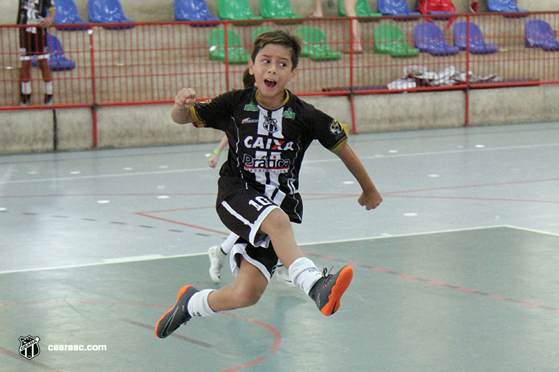 [02 a 05-08-2018] CEARA FUTSAL - 4 OPEN NATAL DE FUTSAL - RN (CAT. DE BASE) 5 - 1