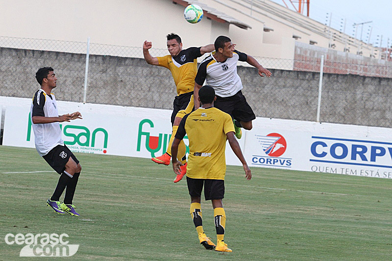 [03-11] Reapresentação + treino coletivo - Cidade Vozão - 27
