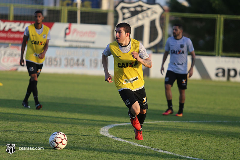 [03-01-2018] Treino - Tecnico-Tatico - 21