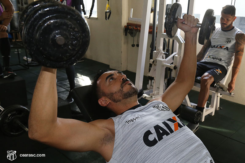 [13-11-2017] Treino Integrado - 5