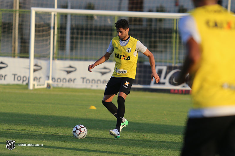 [03-01-2018] Treino - Tecnico-Tatico - 22