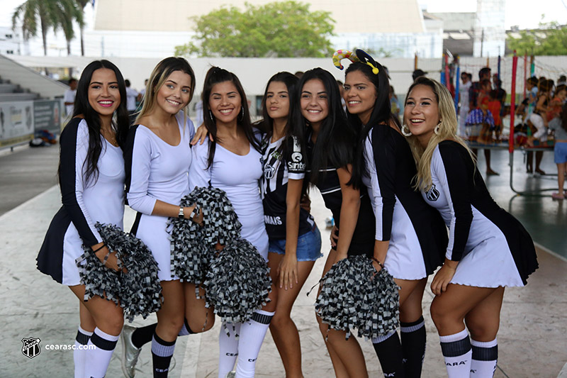 [12-10-2018] Dia das Crianças Alvinegro 2 - 4