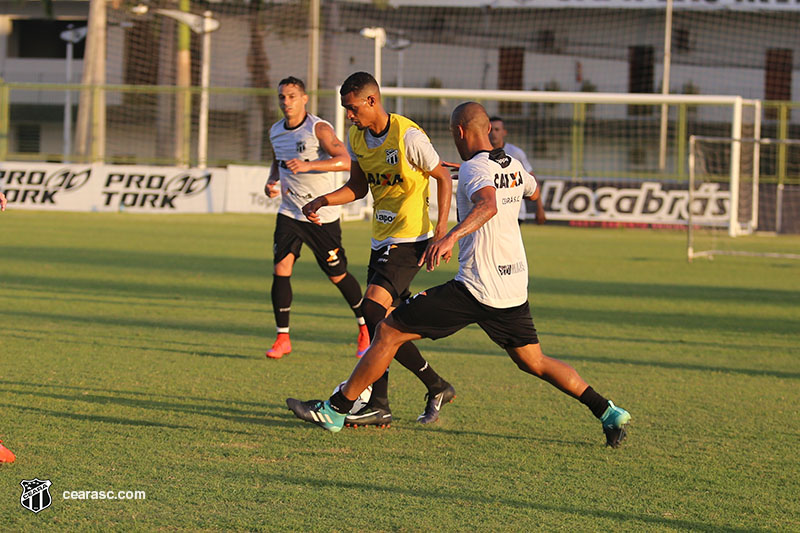 [03-01-2018] Treino - Tecnico-Tatico - 23