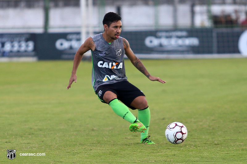 [04-07-2017] Treino Integrado - 7