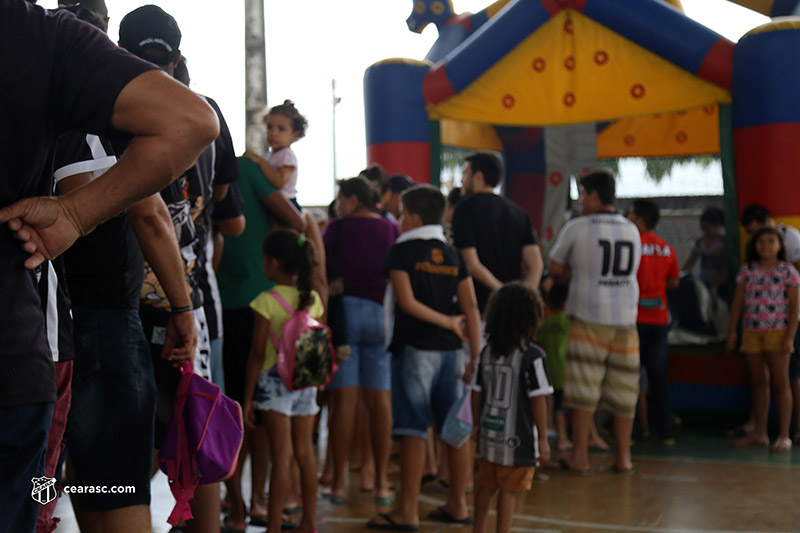 [12-10-2018] Dia das Crianças Alvinegro 2 - 7