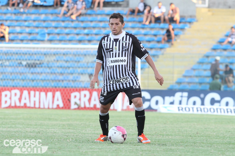 [17-11] Ceará 1 x 2 Bragantino3 - 11