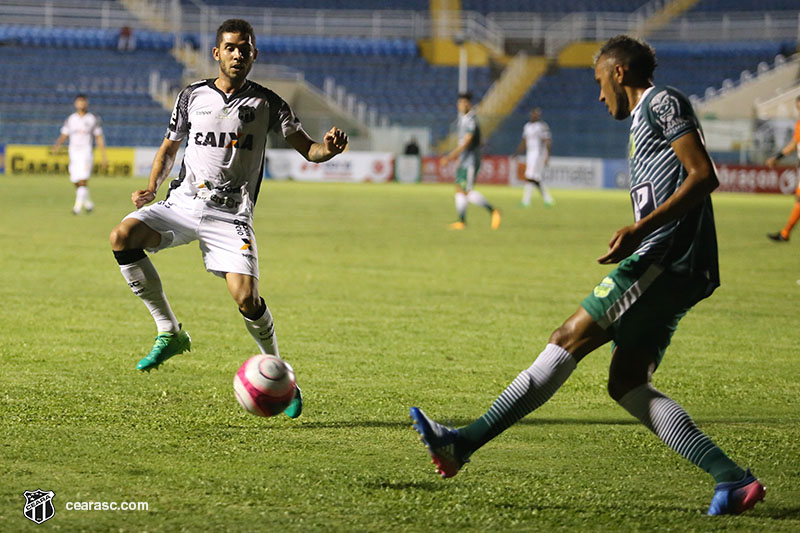[24-01-2018] Floresta 3 x 1 Ceará - 4