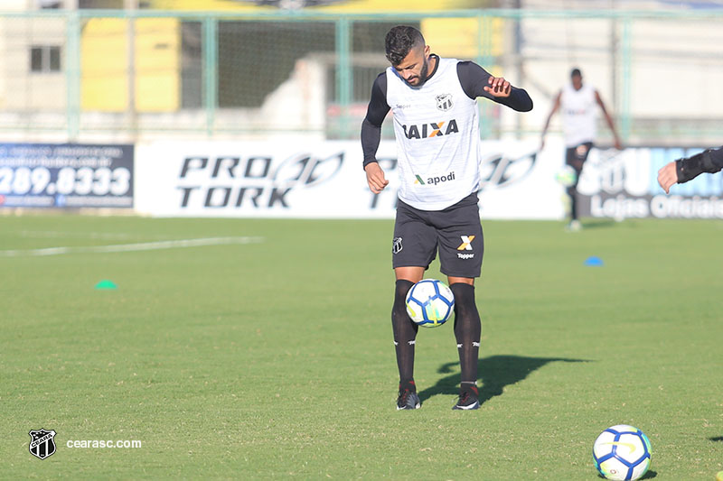 [07-06-2018] Treino Aquecimento - 9